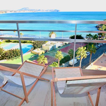 Precioso Estudio Primera Linea Fossa-Puerto Calp Exterior foto
