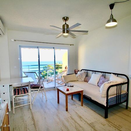 Precioso Estudio Primera Linea Fossa-Puerto Calp Exterior foto