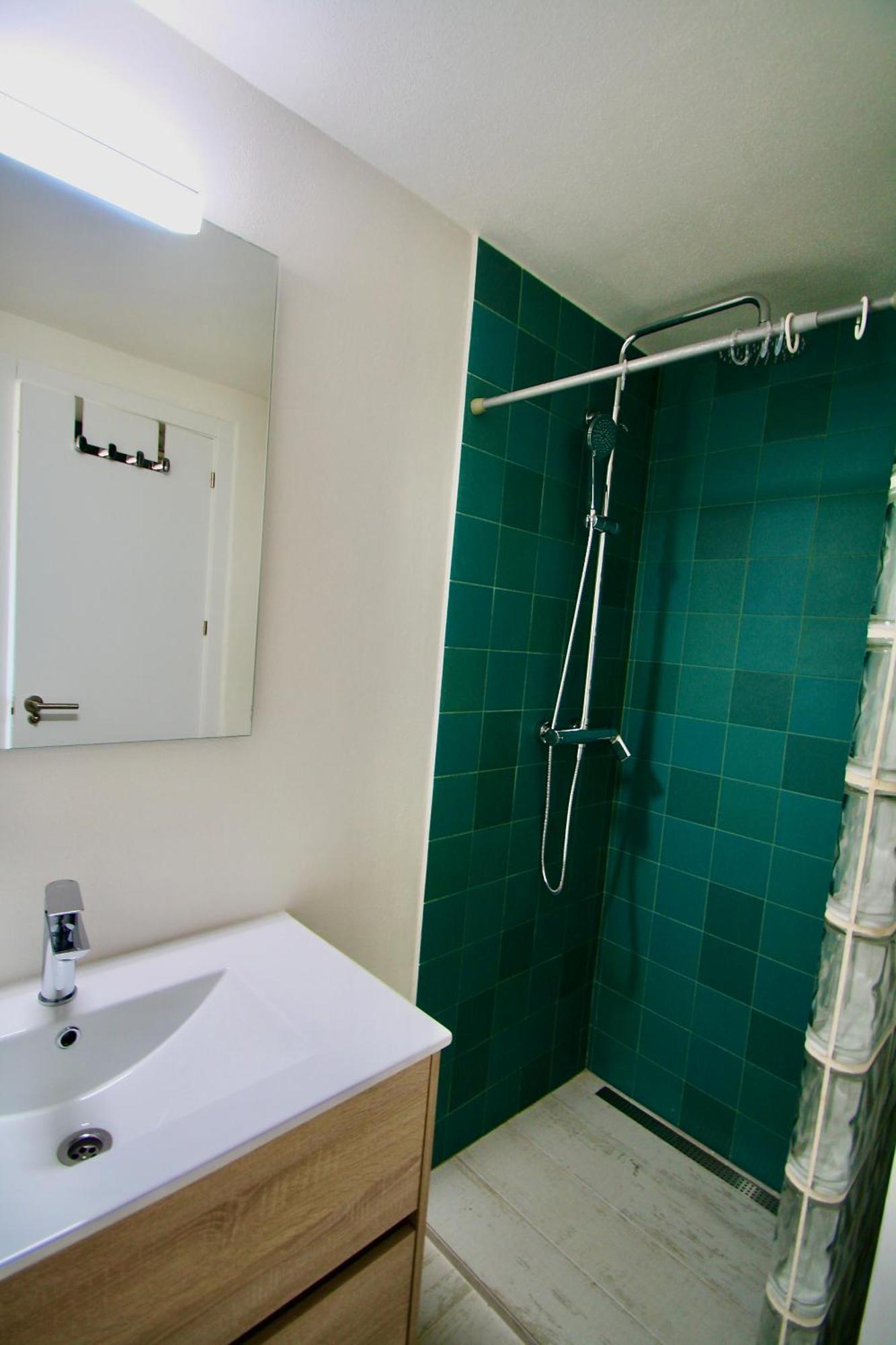 Precioso Estudio Primera Linea Fossa-Puerto Calp Exterior foto