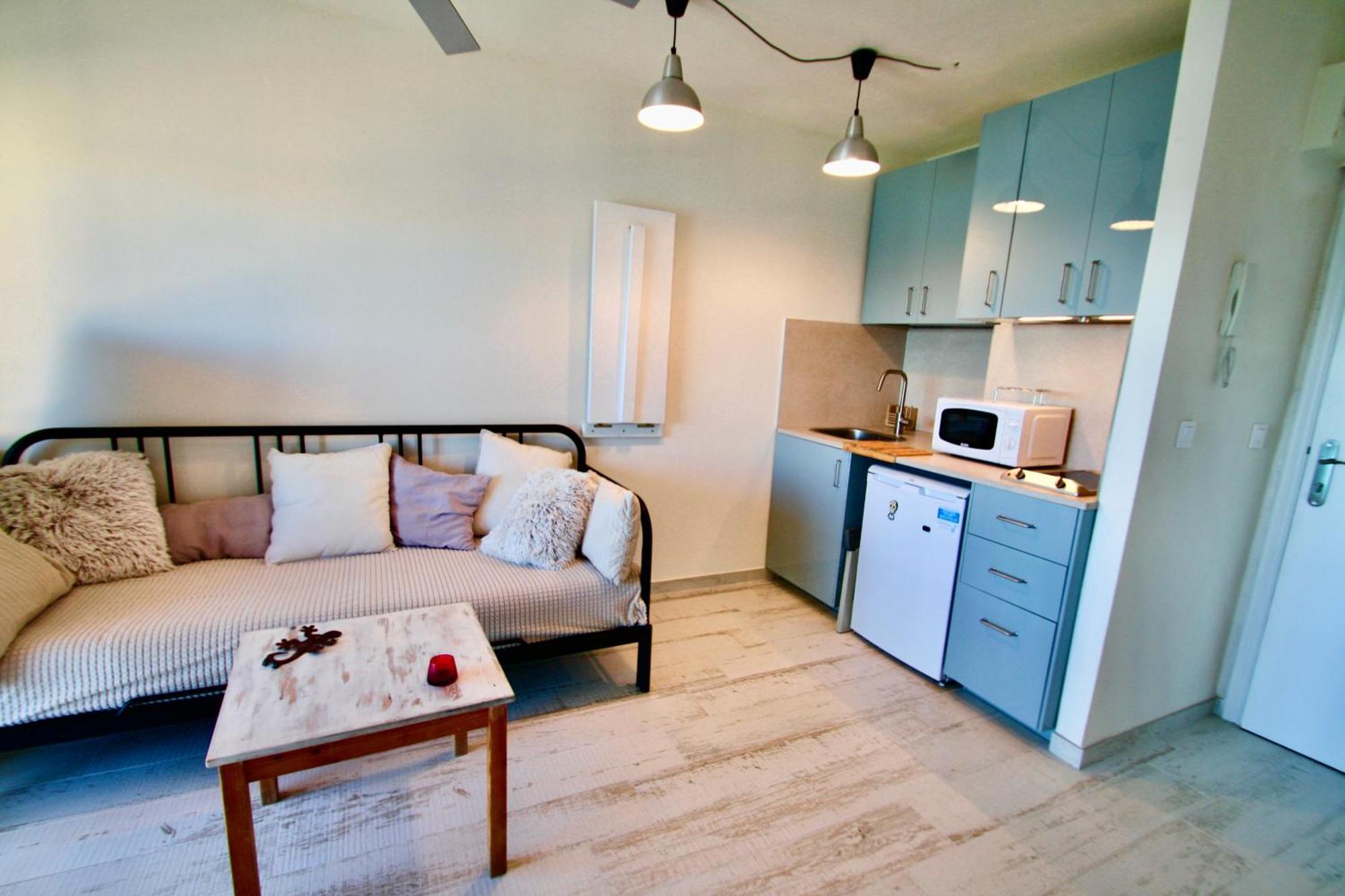 Precioso Estudio Primera Linea Fossa-Puerto Calp Exterior foto